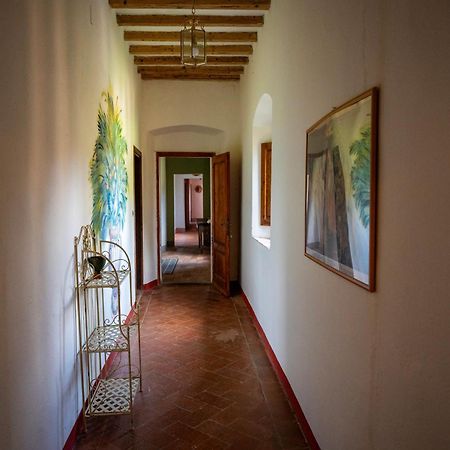 Il Poggio B&B Ginestra Fiorentina Kültér fotó