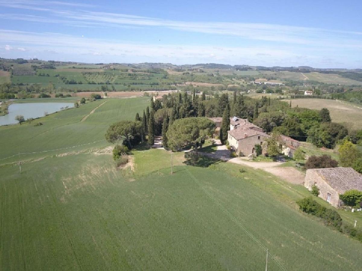 Il Poggio B&B Ginestra Fiorentina Kültér fotó