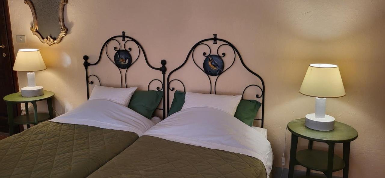Il Poggio B&B Ginestra Fiorentina Kültér fotó