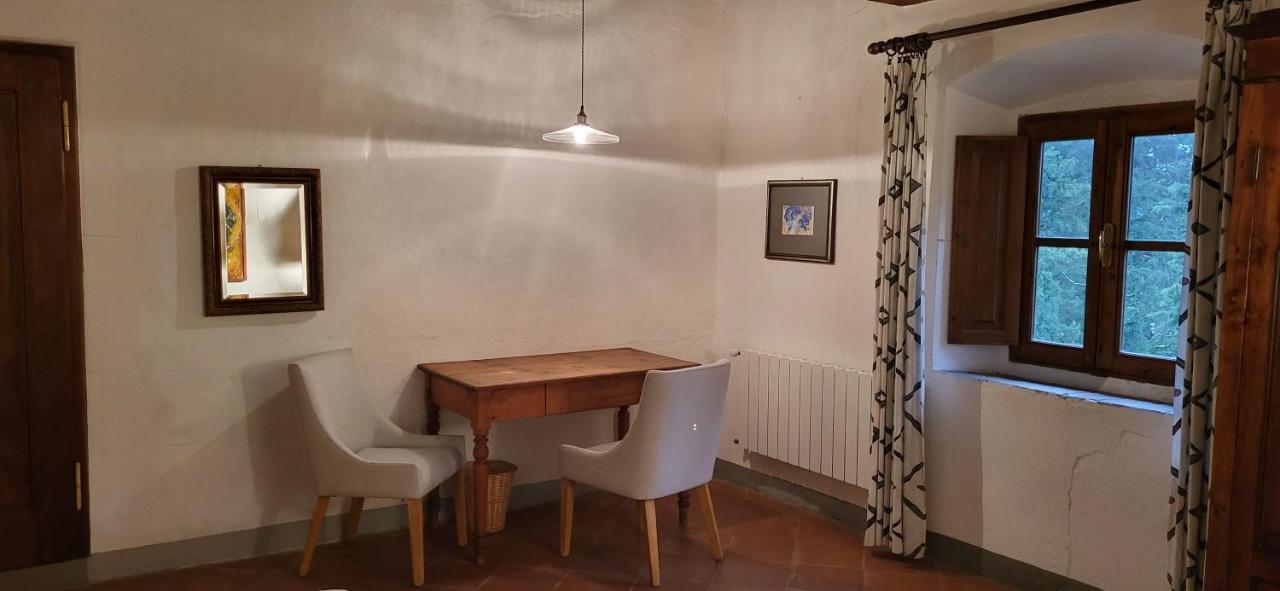 Il Poggio B&B Ginestra Fiorentina Kültér fotó
