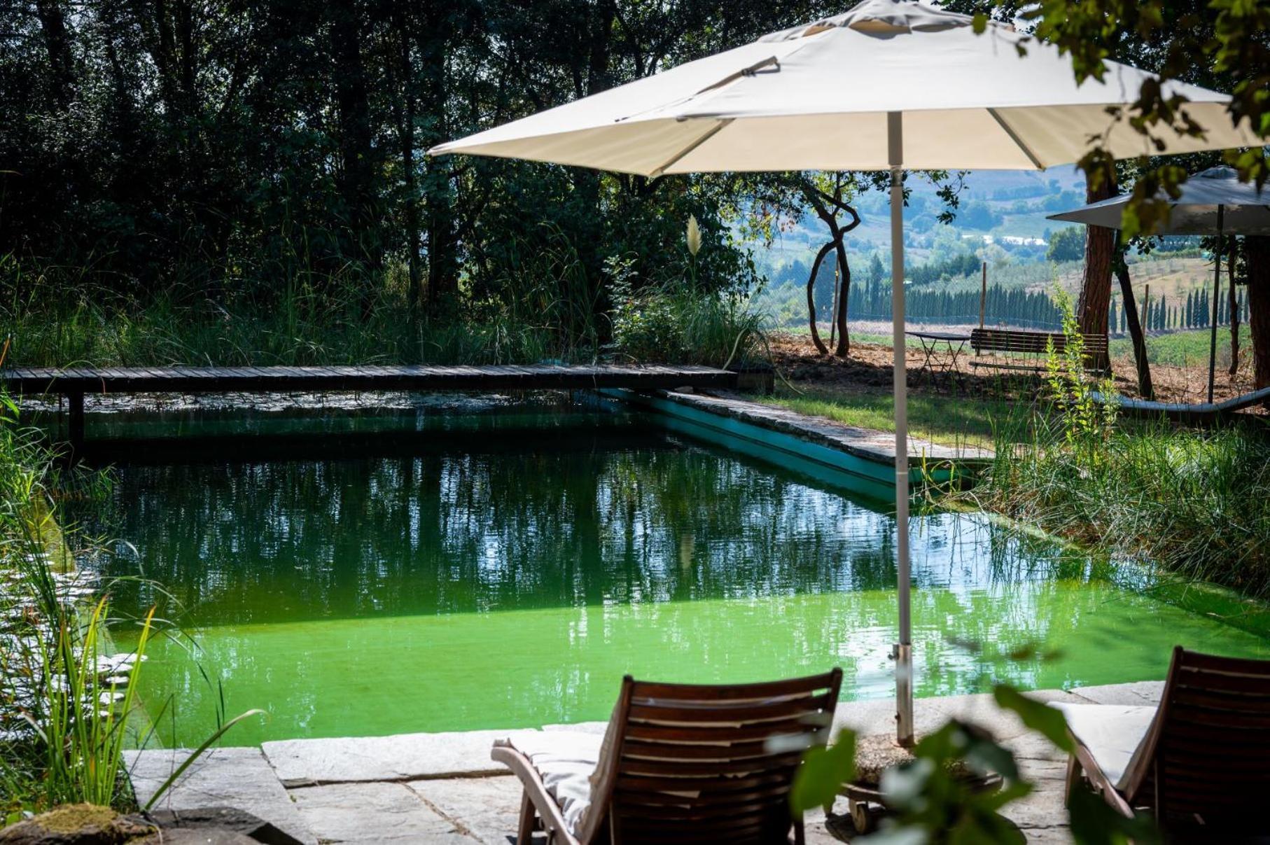 Il Poggio B&B Ginestra Fiorentina Kültér fotó