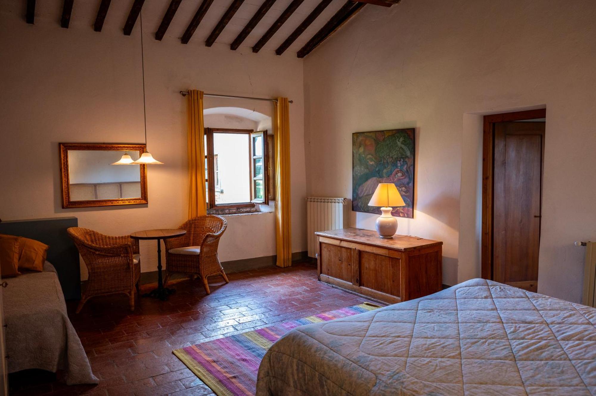 Il Poggio B&B Ginestra Fiorentina Kültér fotó