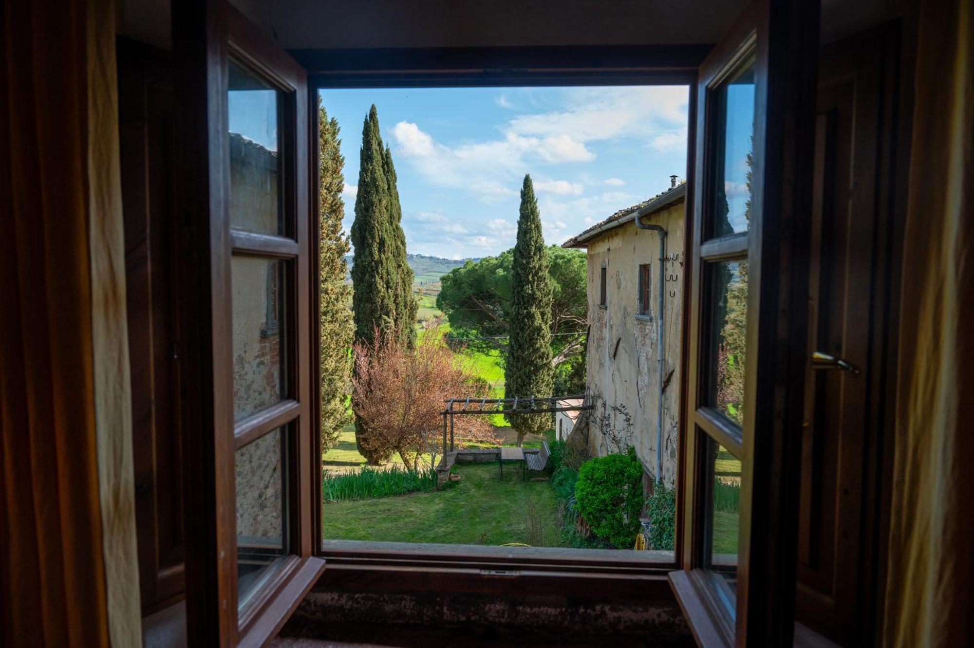 Il Poggio B&B Ginestra Fiorentina Kültér fotó