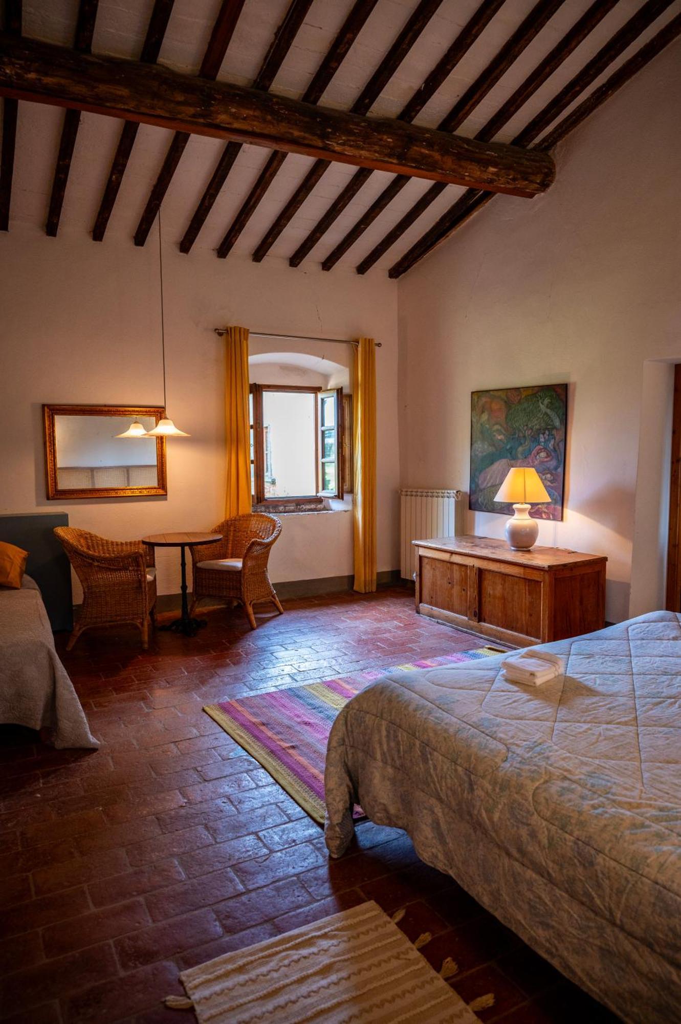 Il Poggio B&B Ginestra Fiorentina Kültér fotó