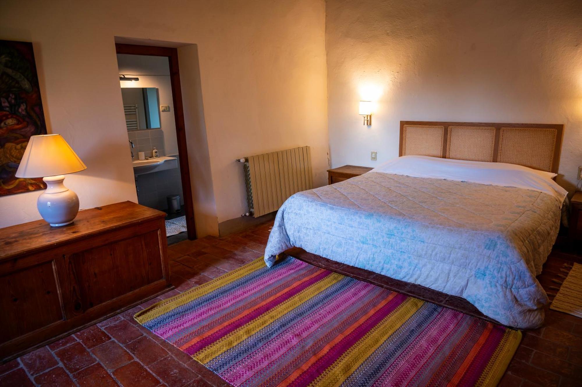 Il Poggio B&B Ginestra Fiorentina Kültér fotó