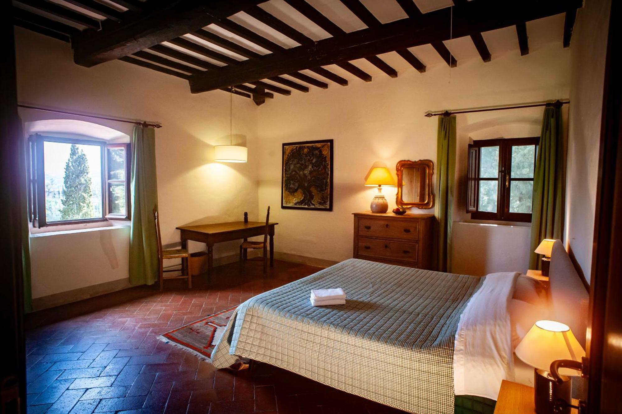 Il Poggio B&B Ginestra Fiorentina Kültér fotó